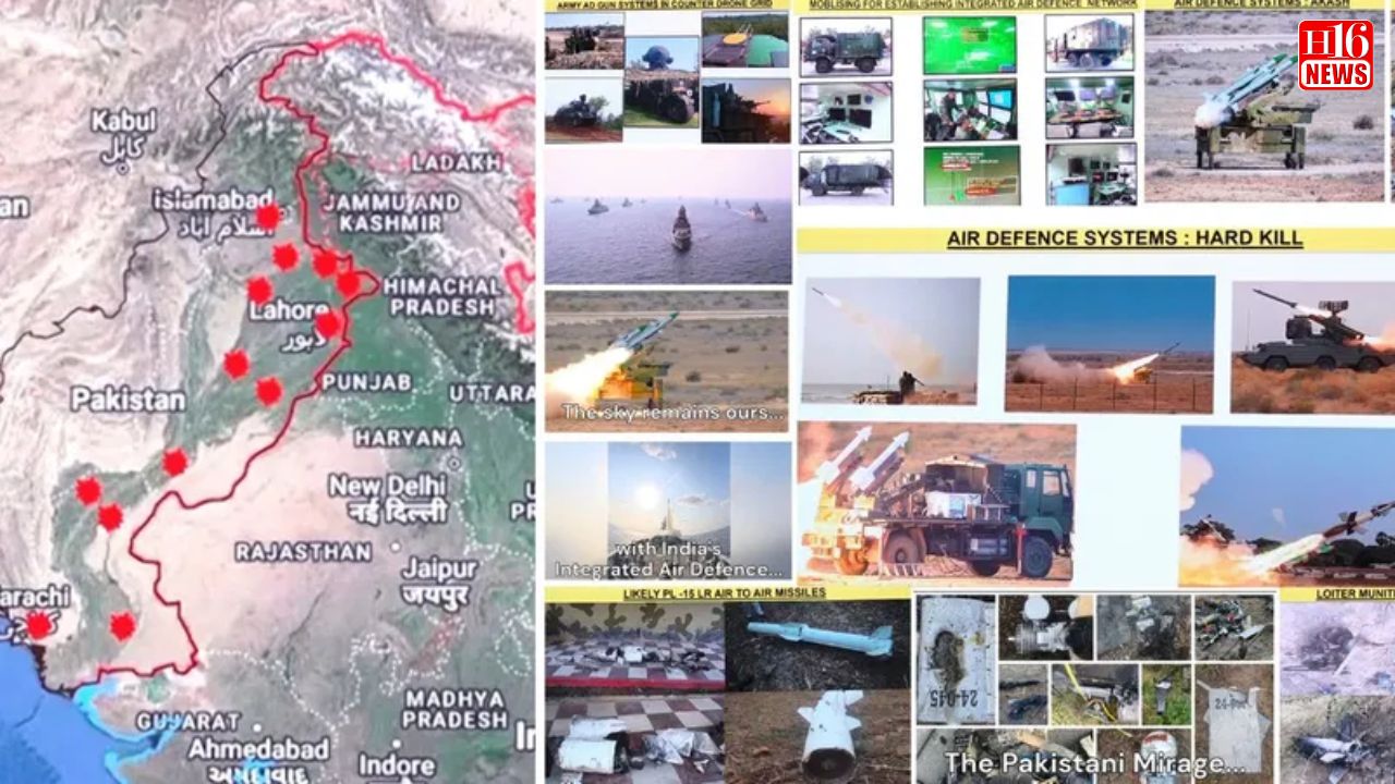 From Chinese missiles to Turkish drones, how India beat them all